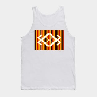 amazigh north african patterns Tank Top